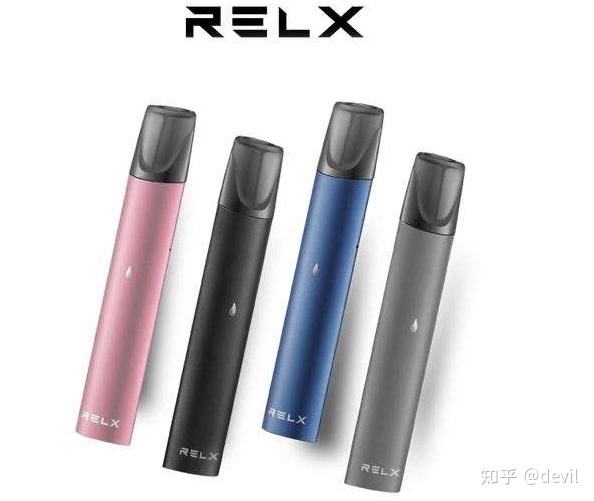 relx悦刻电子烟价格表的简单介绍